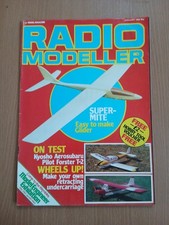 Radio Modeller Magazine January 1984