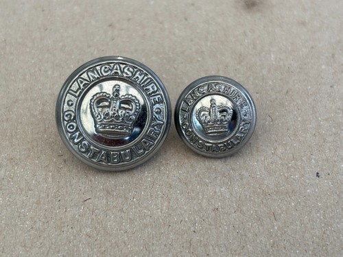 Lancashire constabulary tunic - lancashire,