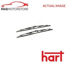 WINDSCREEN WIPER BLADE LHD ONLY FRONT HART 007 517 H NEW OE REPLACEMENT