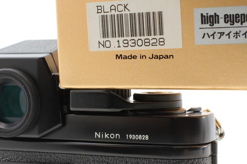 Top mint boxed s - boxed, s/n193xxxx]