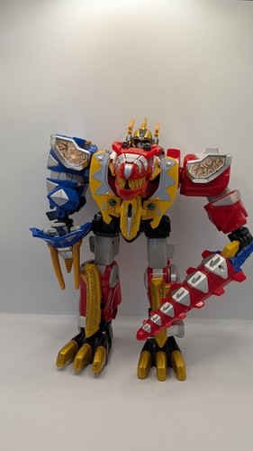 Thundersaurus megazord - thundersaurus, –