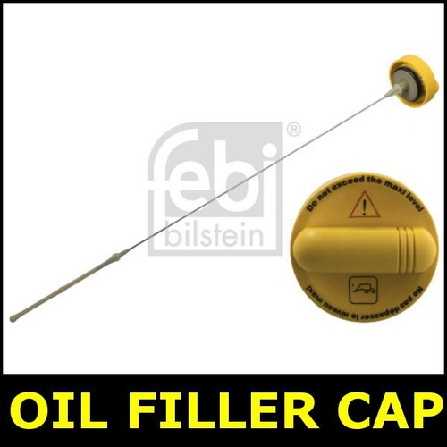 Oil filler cap - filler, renault