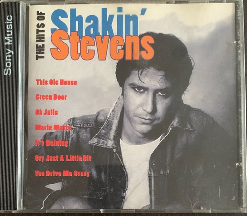 Shakin stevens the hits - the, cd