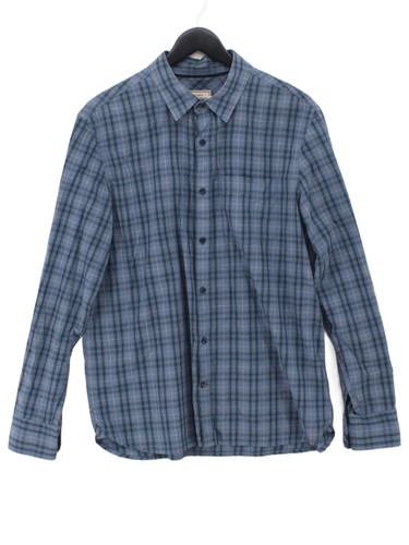 Fat face men shirt - shirt, blue