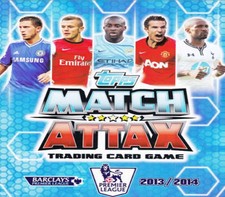 TOPPS MATCH ATTAX 2013/14 Hundred 100Club Card 2014 Jack Wilshere