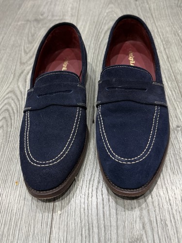 Loake camden blue - loake,