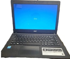 Acer ES1-411-CSW3 Aspire 500gb Hdd 2gb RAM Celeron N2840 Windows 10