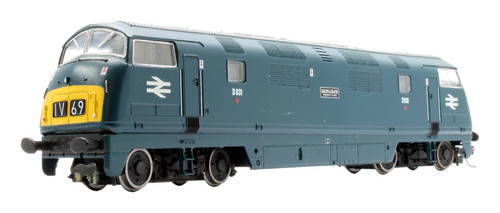 Bachmann 054 br blue - bachmann, 'oo'