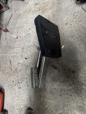 Stainless Steel Boat Auxiliary