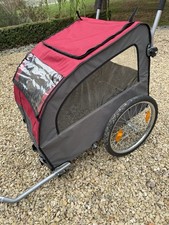 Pet Stroller And Trailer