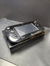 Nintendo Wii U 32GB Black