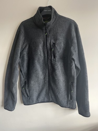 Timberland fleece jacket grey - timberland,