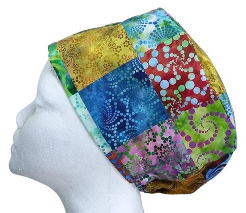 Jewel floral batik - batik, cap