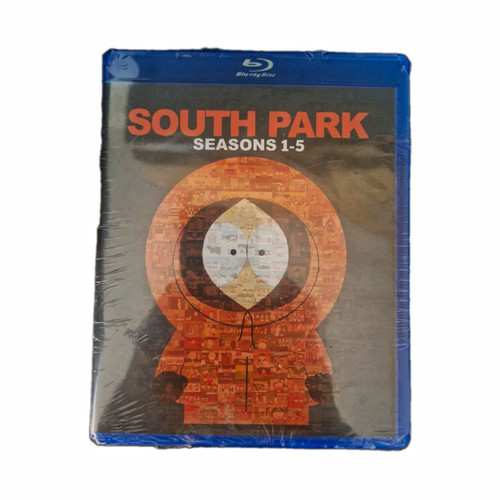 South park seasons - south,