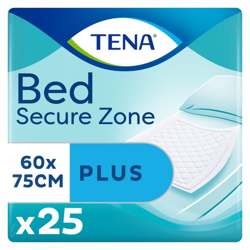 Tena bed plus secure zone - tena,