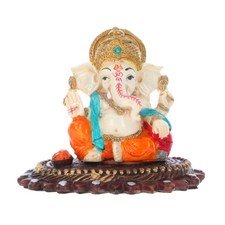 Lord Ganesha Resin Statue