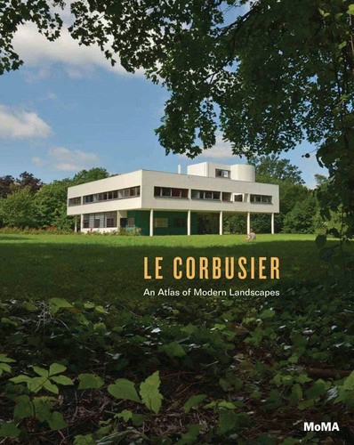 Corbusier atlas of - an, modern