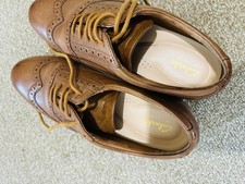 Clarks Cushion Soft Hamble Oak