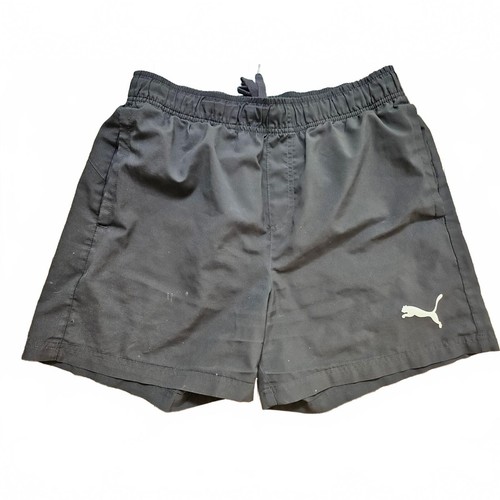 Mens puma black woven - puma,