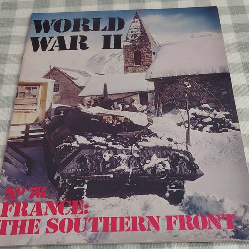 World war magazine - ii,
