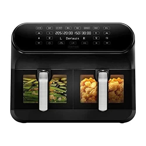 Chefree dual air fryer - chefree,