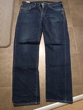 levis 751 34W 32L blue