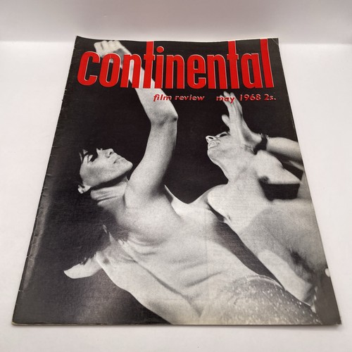 Continental film review may - film,