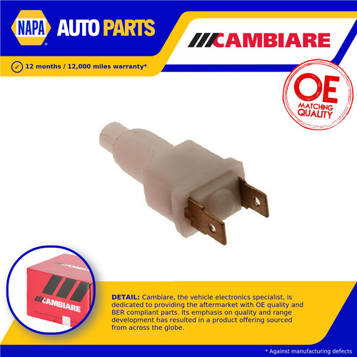 Brake light switch fits talbot - light,
