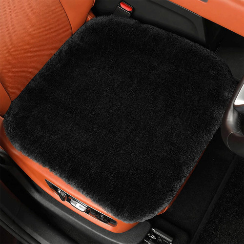 Sheepskin luxury faux fur car - faux,