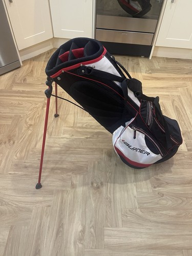 Taylormade burner carry stand - taylormade,