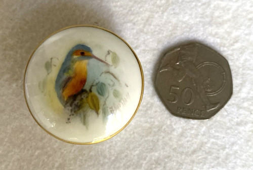 Royal worcester hand painted - worcester,