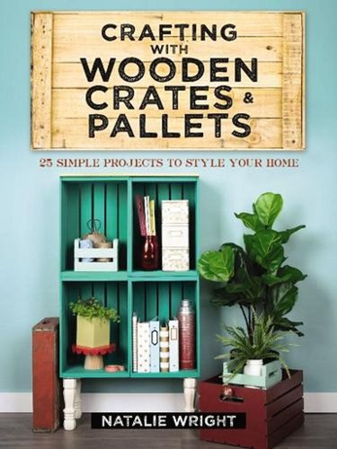 Crafting with wooden crates - crafting,
