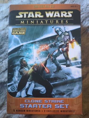Star wars miniatures clone - star,