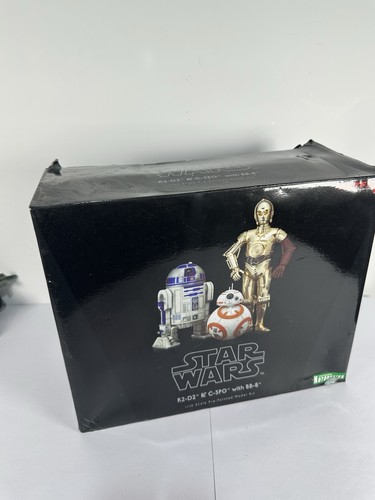Kotobukiya artfx star - kotobukiya, wars