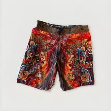 Y2K O'Neill Board Surf Shorts