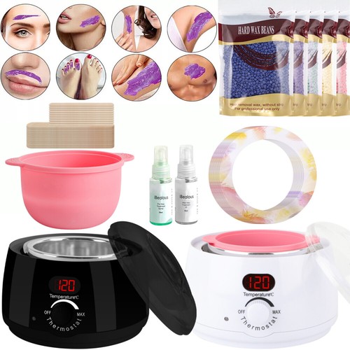 Waxing kit wax - kit, heater