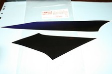 Yamaha genuine decal - yamaha,