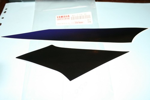 Yamaha genuine decal - genuine,
