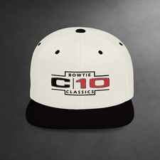 Chevy Bowtie Classic C10 Hat