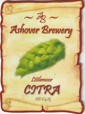 USED PUMP CLIP FRONT - ASHOVER