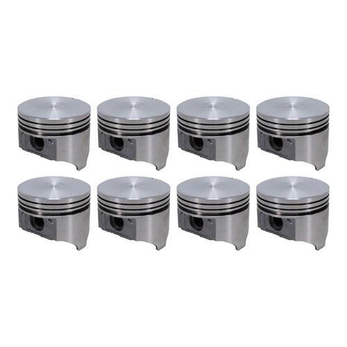 Pistons with pins standard - pistons,