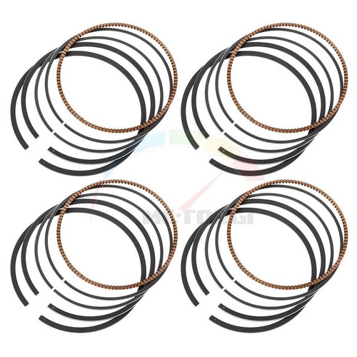 Piston ring set standard - piston,