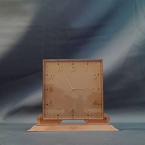 Arthur imhof desk clock - imhof, 17