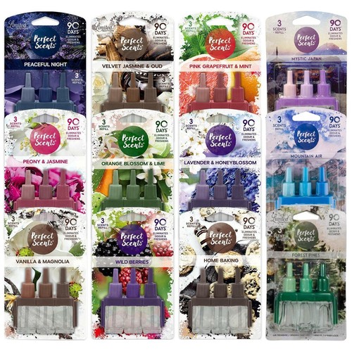 Plug 3volution refills - 6,