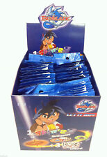 Beyblade Pogs Spinning Top Booster Packs Rare Collectable Fun Retro Spinners NEW