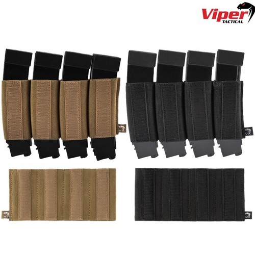 Viper quad smg mag sleeve - vx,