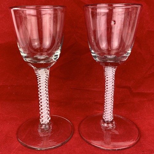 Pair antique georgian - pair,