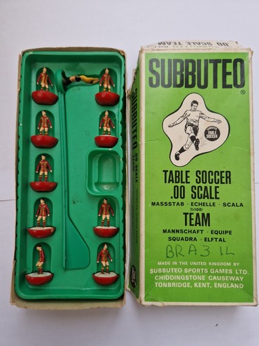 Vintage subbuteo - vintage, hw
