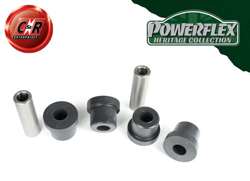 Powerflex heritage rear - powerflex, tie