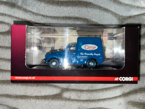 Corgi road traders va01126 - corgi,